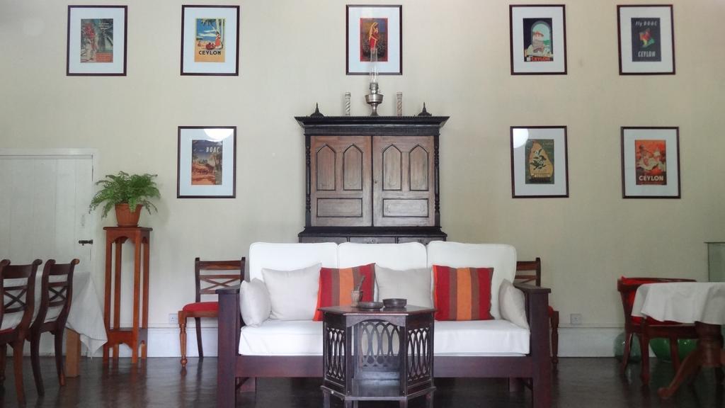 Strathisla Tea Estate Bungalow Matale Extérieur photo