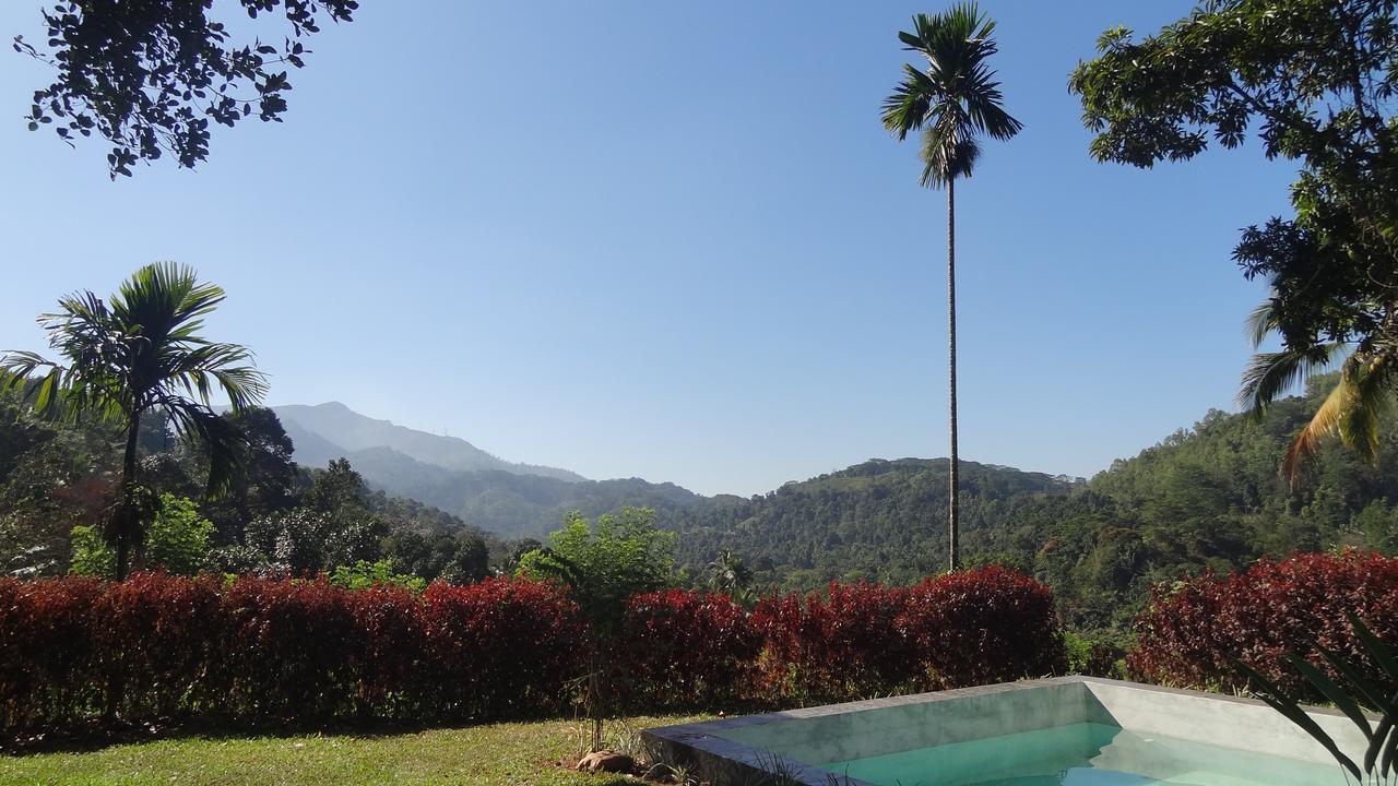 Strathisla Tea Estate Bungalow Matale Extérieur photo