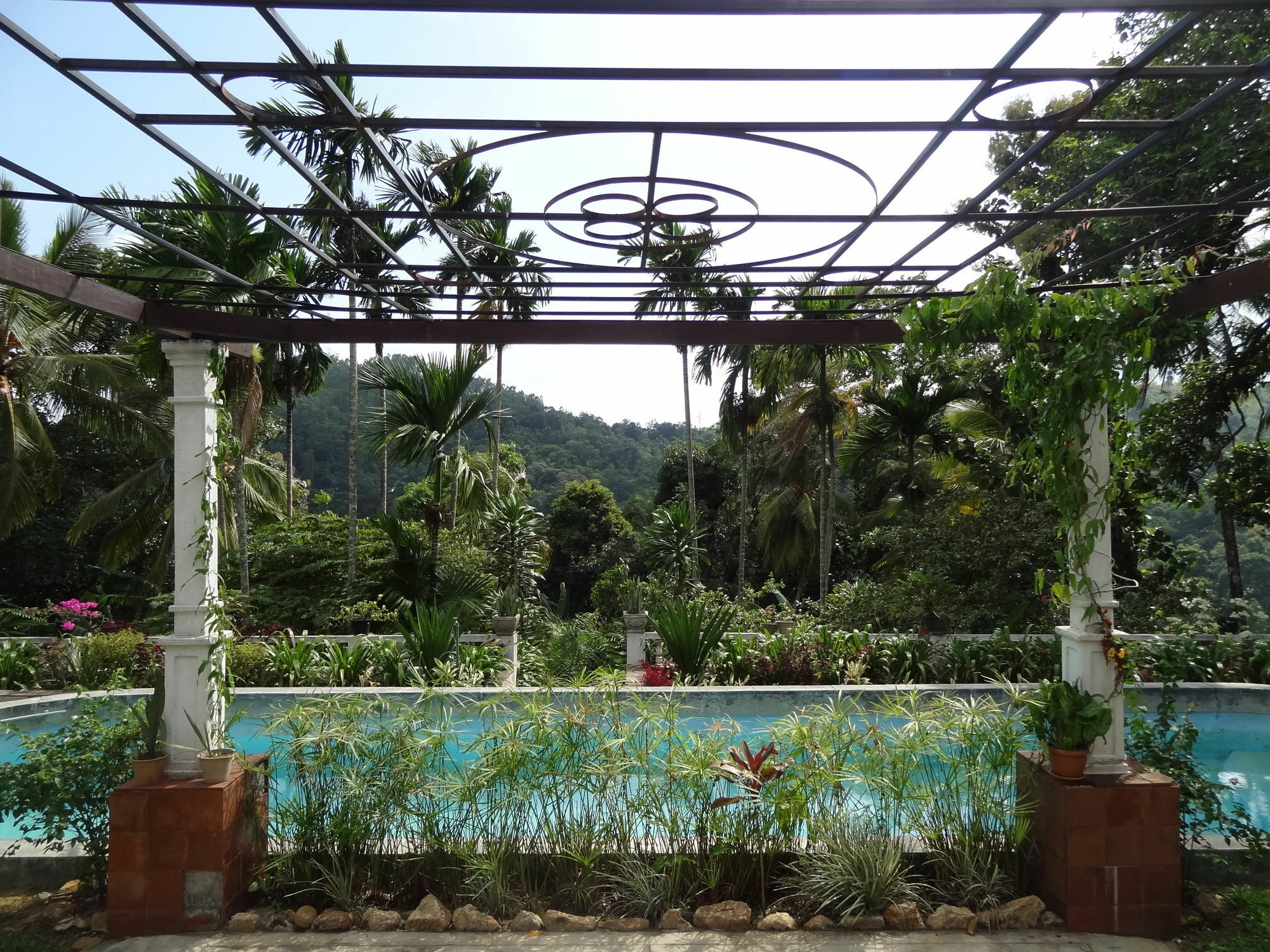 Strathisla Tea Estate Bungalow Matale Extérieur photo