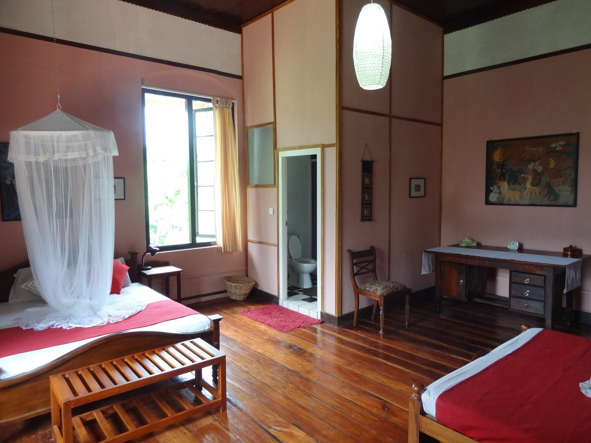 Strathisla Tea Estate Bungalow Matale Extérieur photo