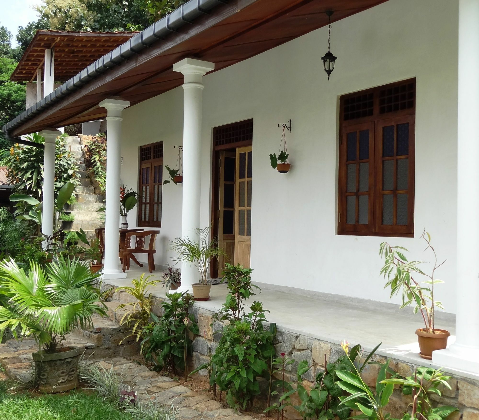 Strathisla Tea Estate Bungalow Matale Extérieur photo
