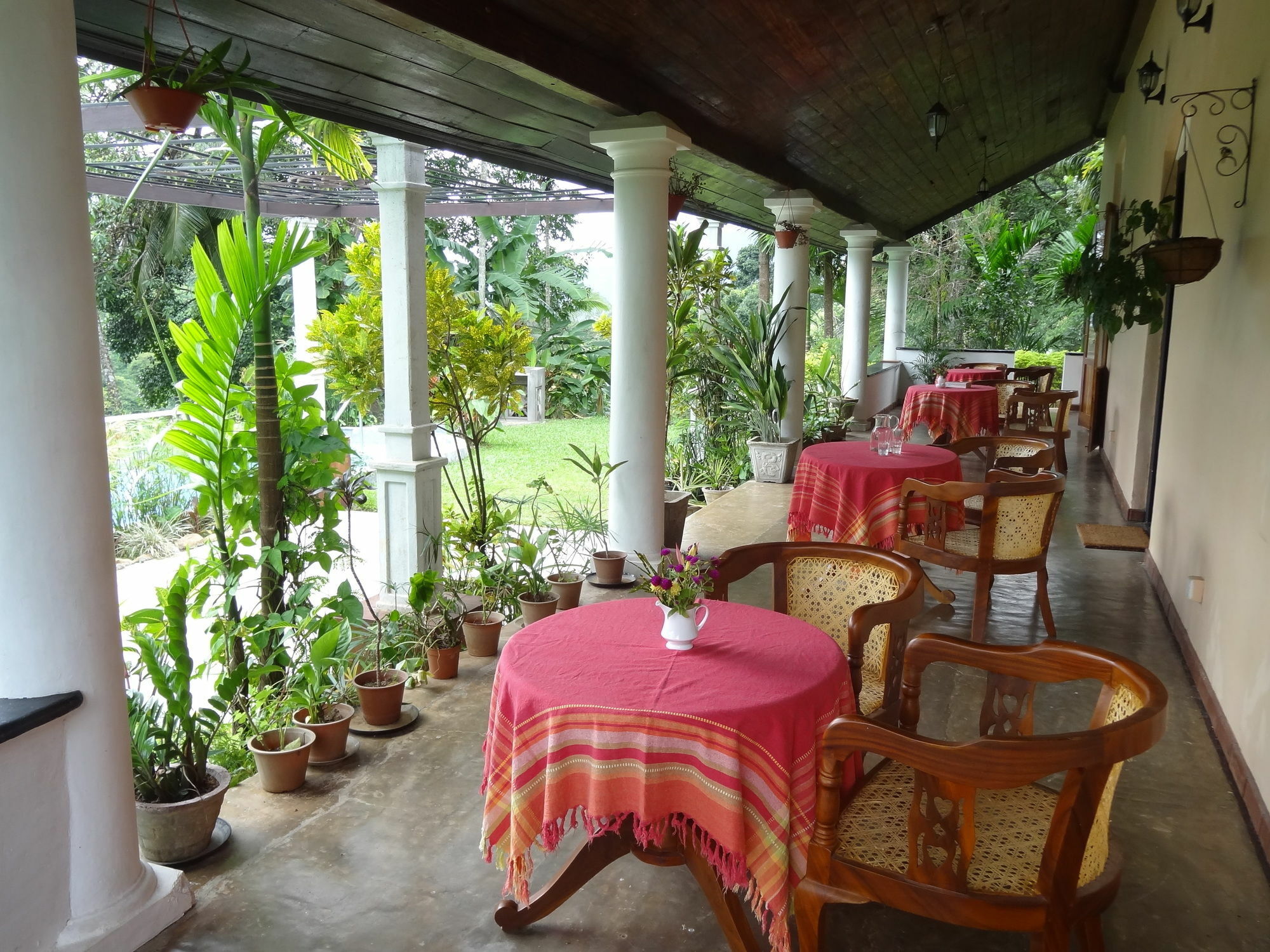 Strathisla Tea Estate Bungalow Matale Extérieur photo