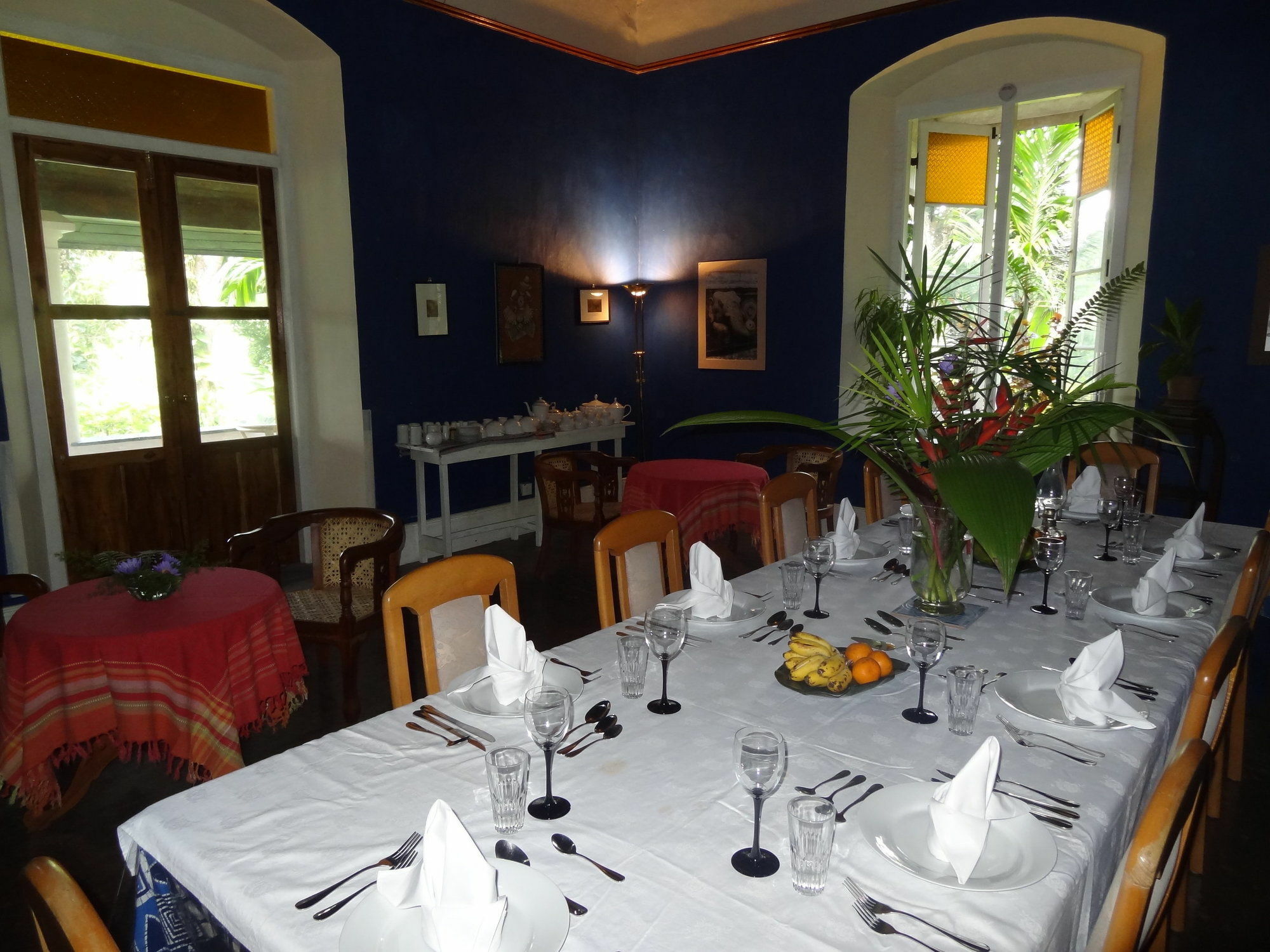 Strathisla Tea Estate Bungalow Matale Extérieur photo