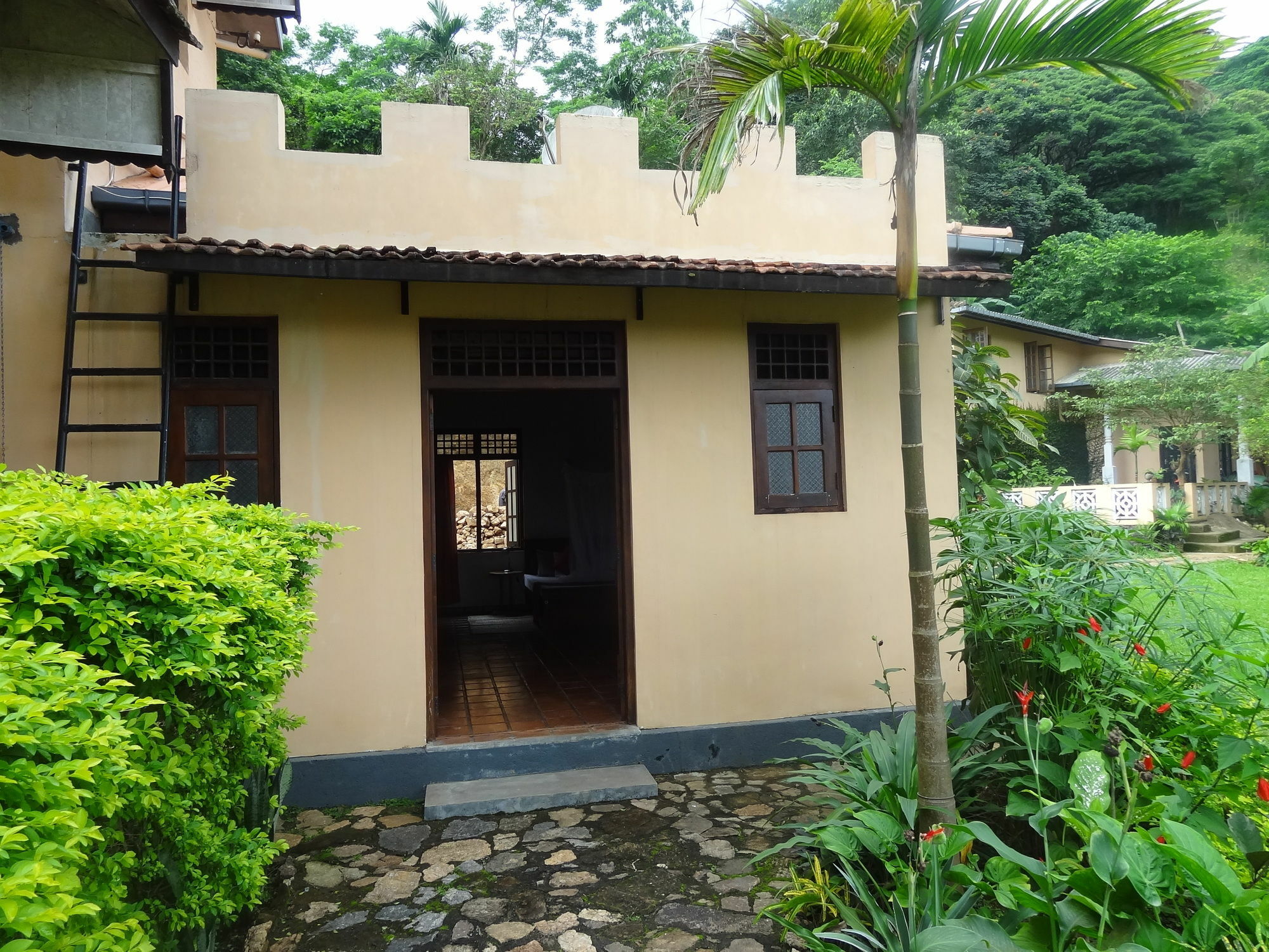 Strathisla Tea Estate Bungalow Matale Extérieur photo