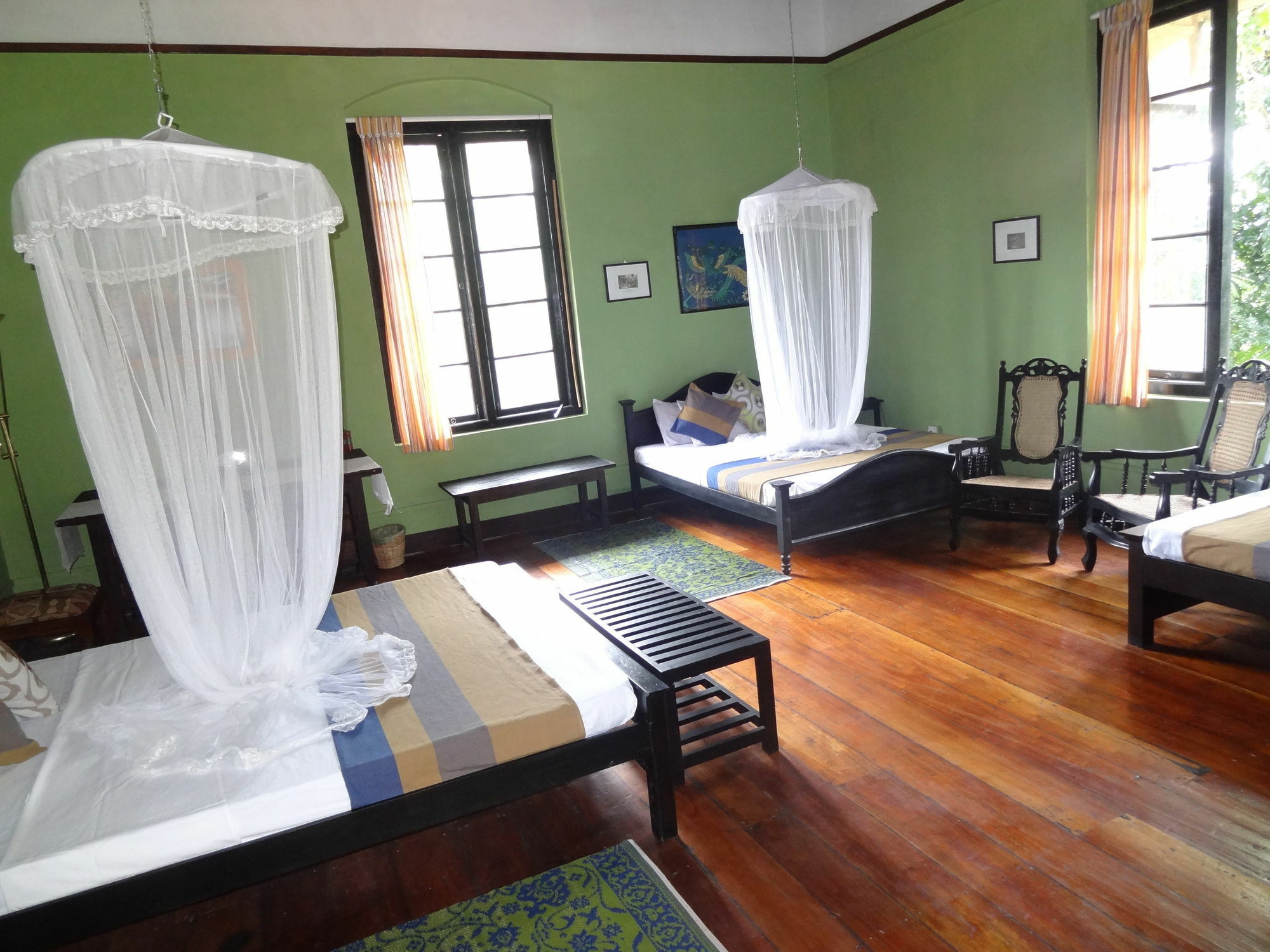 Strathisla Tea Estate Bungalow Matale Extérieur photo